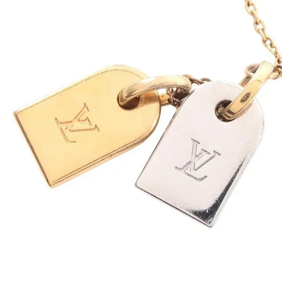 Louis Vuitton Bracelet Nanogram Stainless Steel - Picture 3 of 9